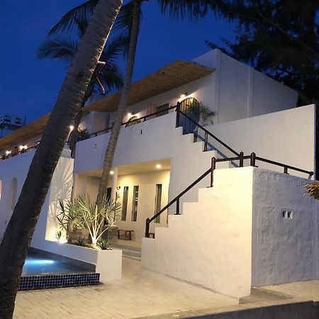 Meraki Oasis Hotel Муйне Экстерьер фото