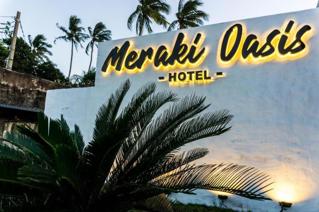 Meraki Oasis Hotel Муйне Экстерьер фото