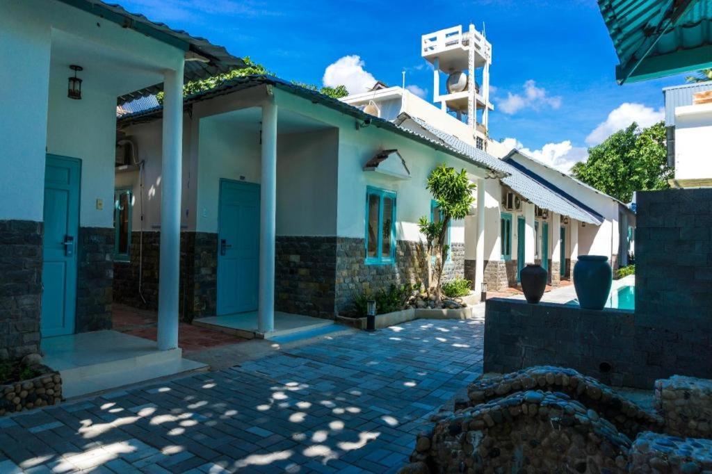Meraki Oasis Hotel Муйне Экстерьер фото