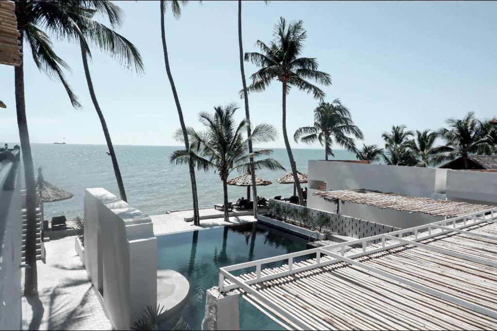 Meraki Oasis Hotel Муйне Экстерьер фото
