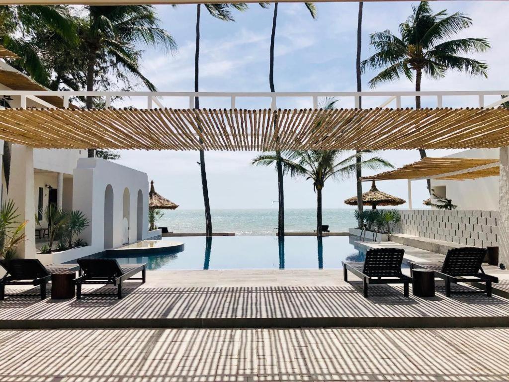 Meraki Oasis Hotel Муйне Экстерьер фото