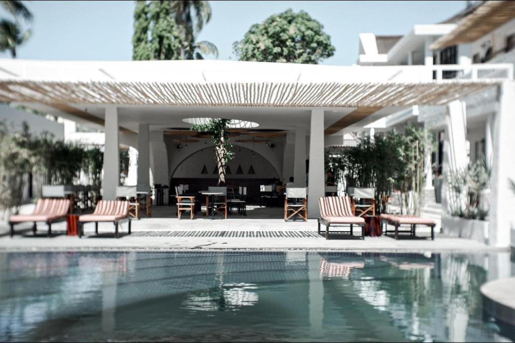 Meraki Oasis Hotel Муйне Экстерьер фото