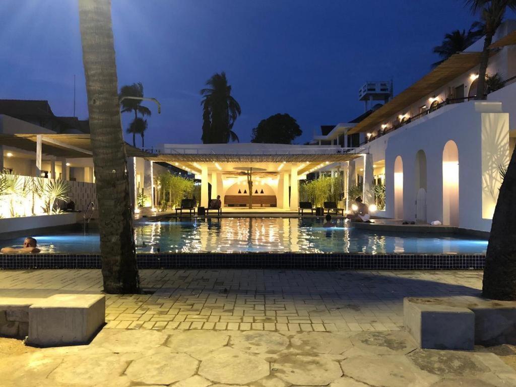 Meraki Oasis Hotel Муйне Экстерьер фото