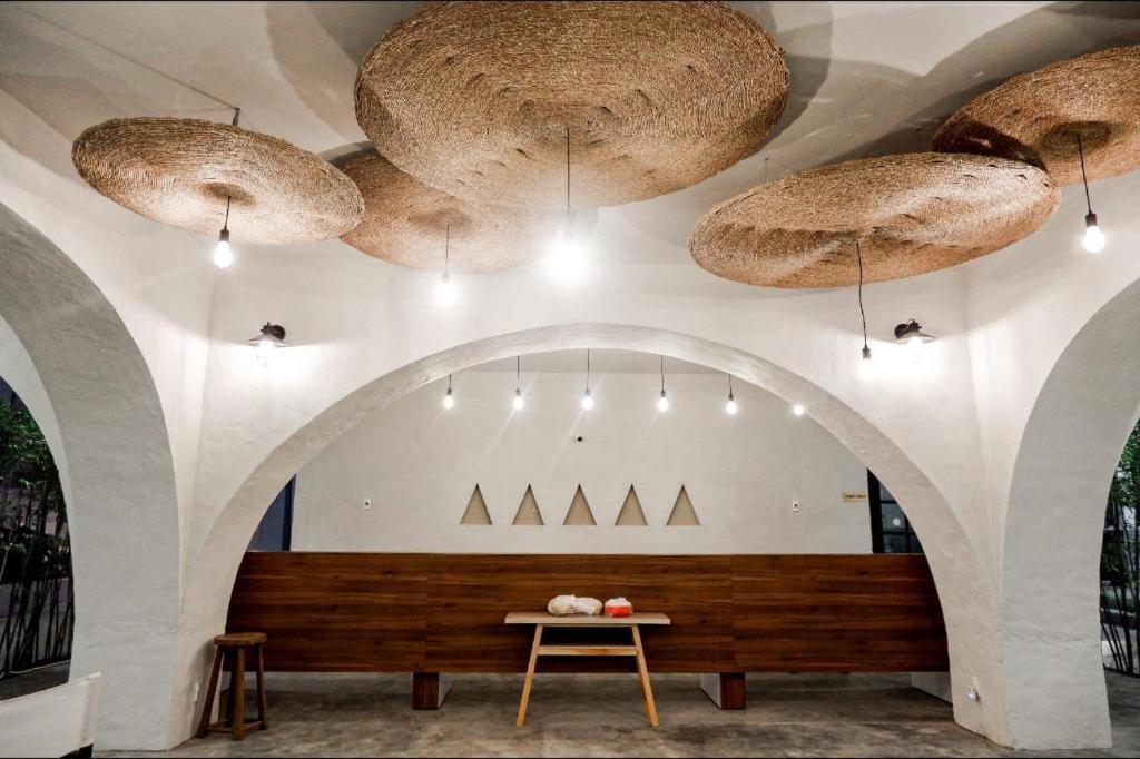 Meraki Oasis Hotel Муйне Экстерьер фото
