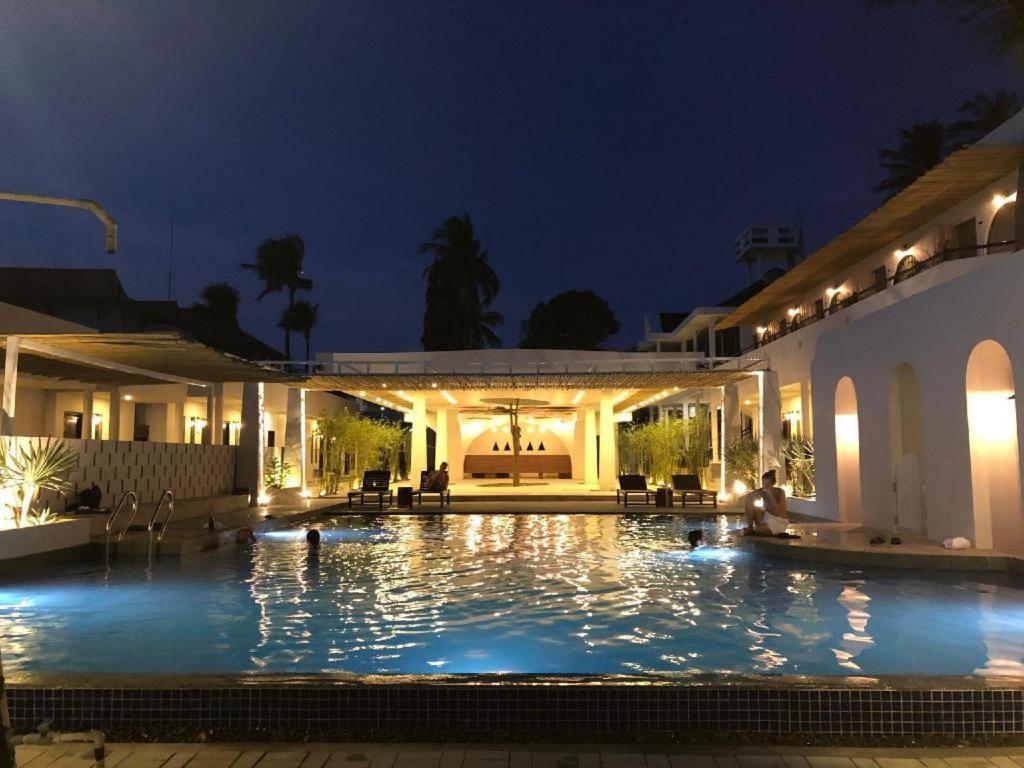 Meraki Oasis Hotel Муйне Экстерьер фото