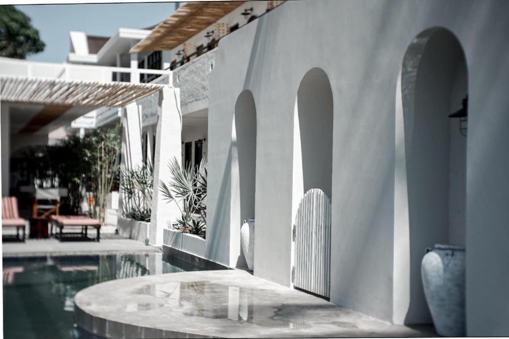 Meraki Oasis Hotel Муйне Экстерьер фото