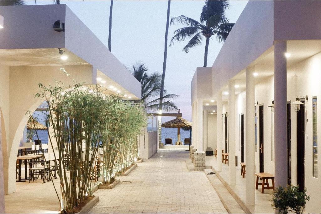 Meraki Oasis Hotel Муйне Экстерьер фото