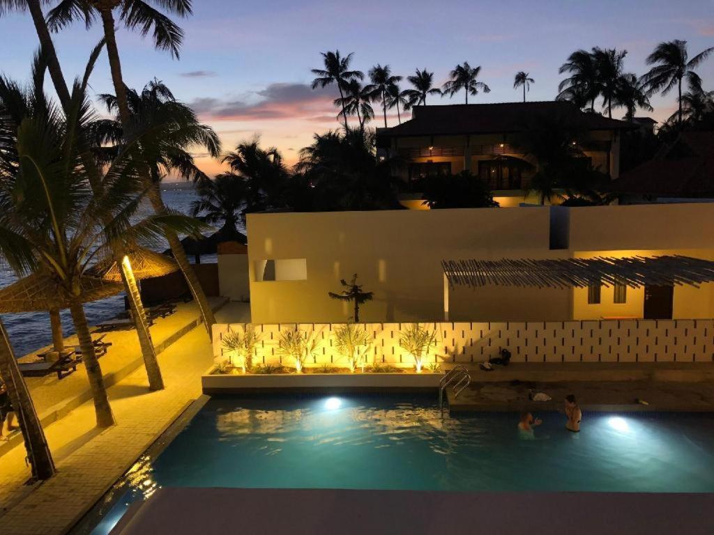 Meraki Oasis Hotel Муйне Экстерьер фото