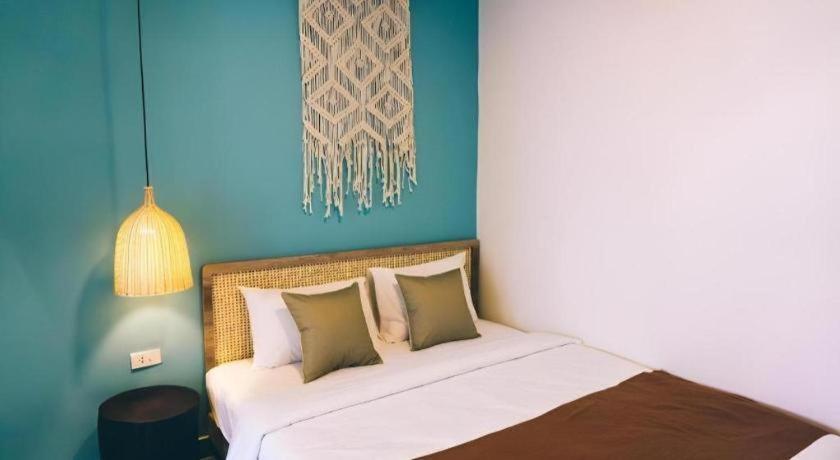 Meraki Oasis Hotel Муйне Экстерьер фото