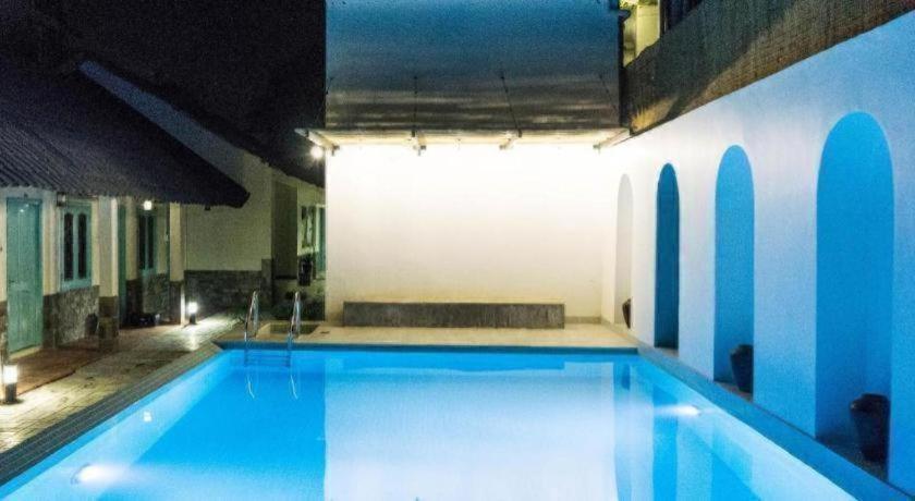 Meraki Oasis Hotel Муйне Экстерьер фото