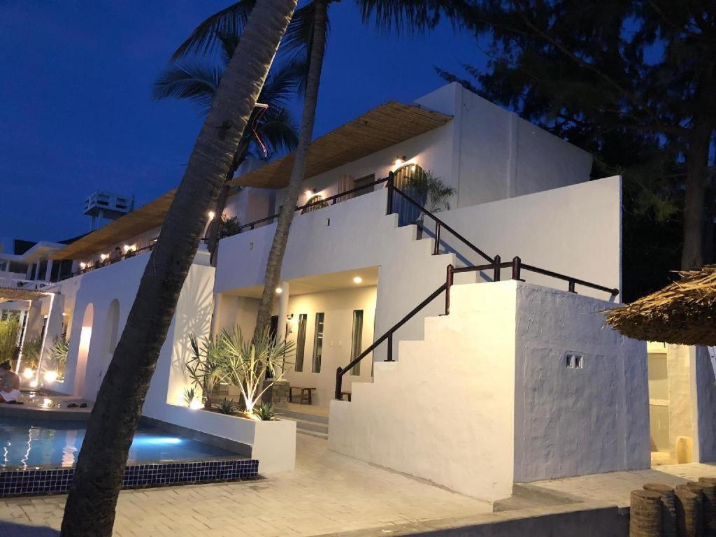 Meraki Oasis Hotel Муйне Экстерьер фото