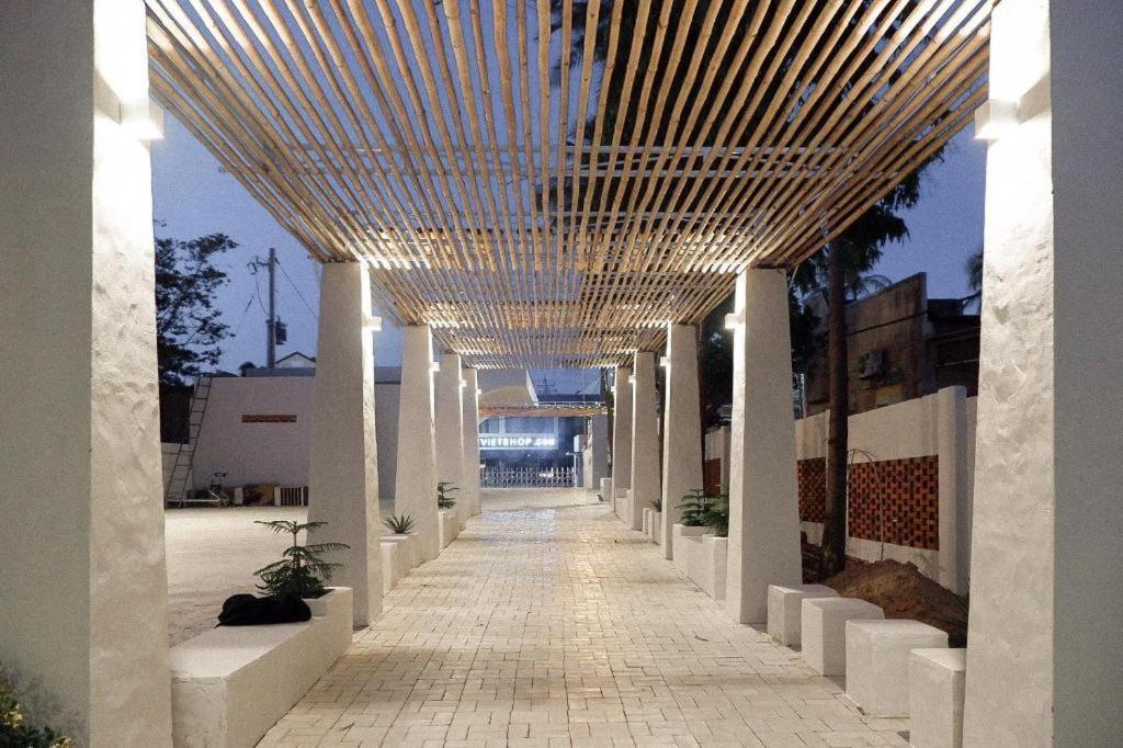 Meraki Oasis Hotel Муйне Экстерьер фото